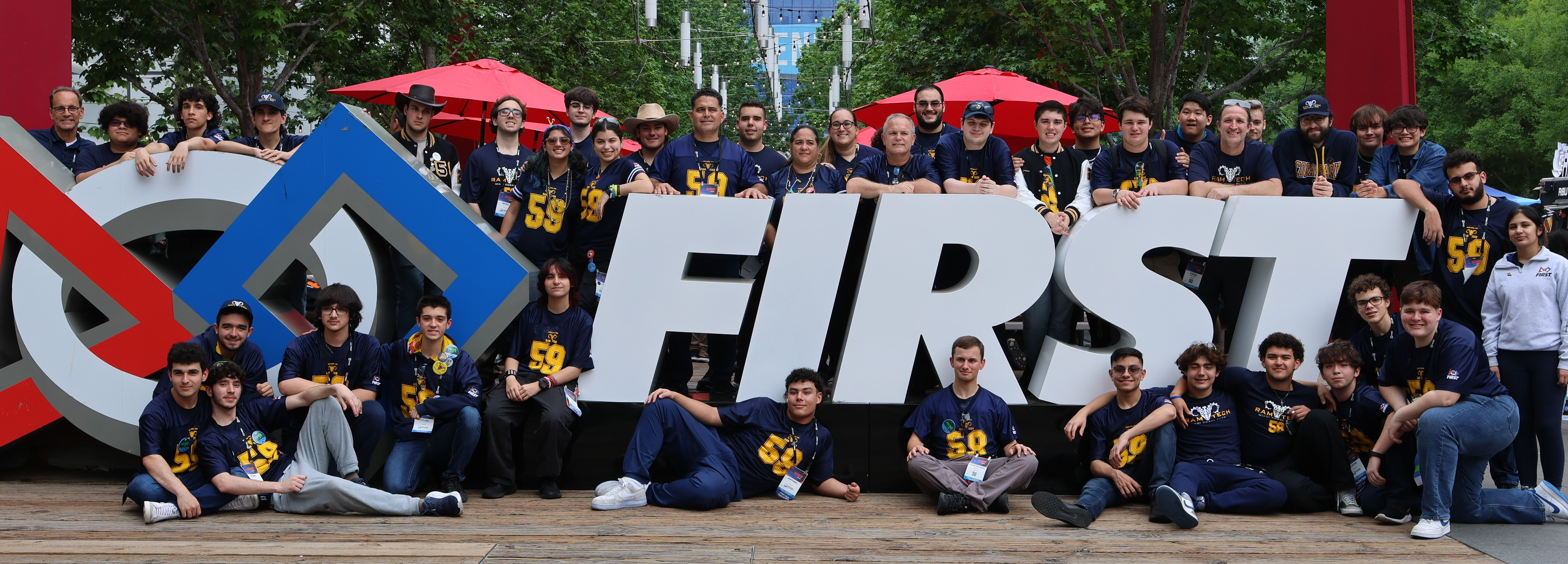 Ramtech59 Team Photo